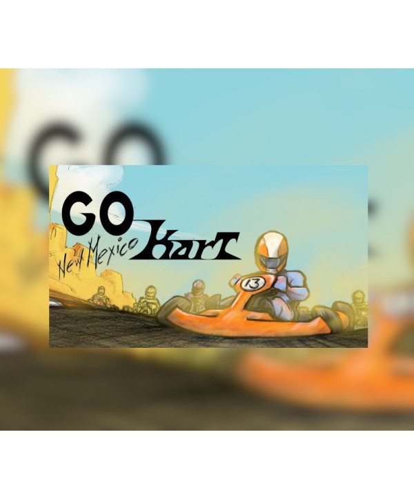 GoKart New Mexico Steam Key GLOBAL